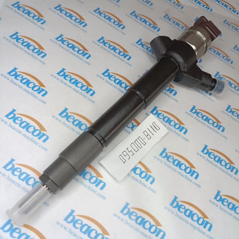 095000-8110 Форсунка Common Rail 0950008110 Для Mitsubishi L200 Triton 3.2