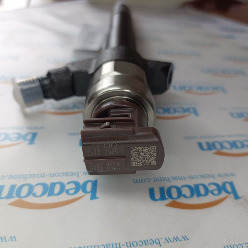 095000-8110 Форсунка впрыска Common Rail 0950008110 для Mitsubishi L200 Triton 3.2