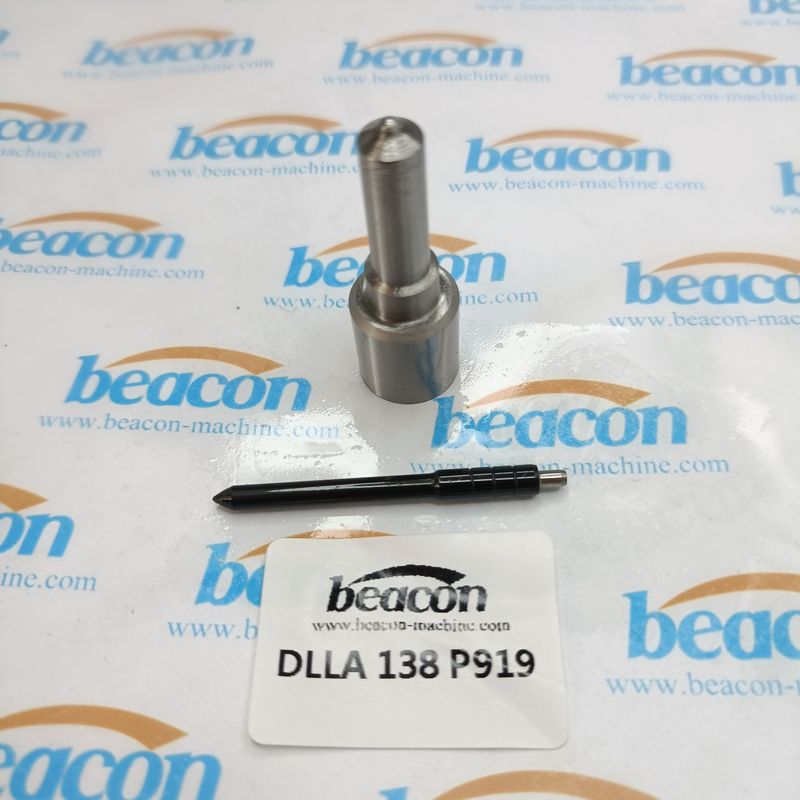 Дизельные запчасти DLLA138p919 инжекторная форсунка