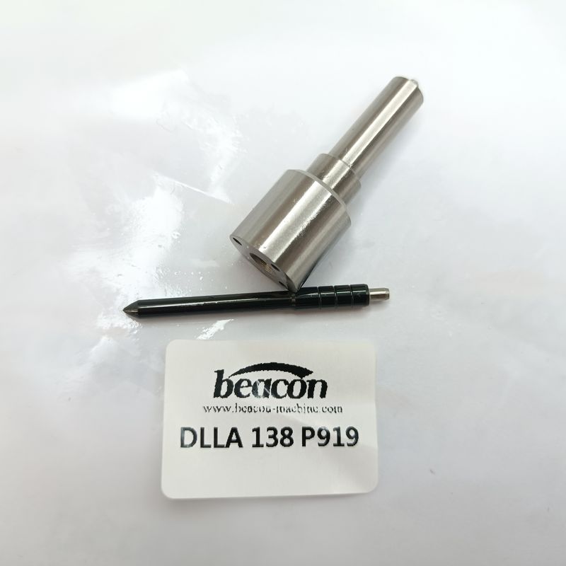 Дизельные запчасти DLLA138p919 инжекторная форсунка