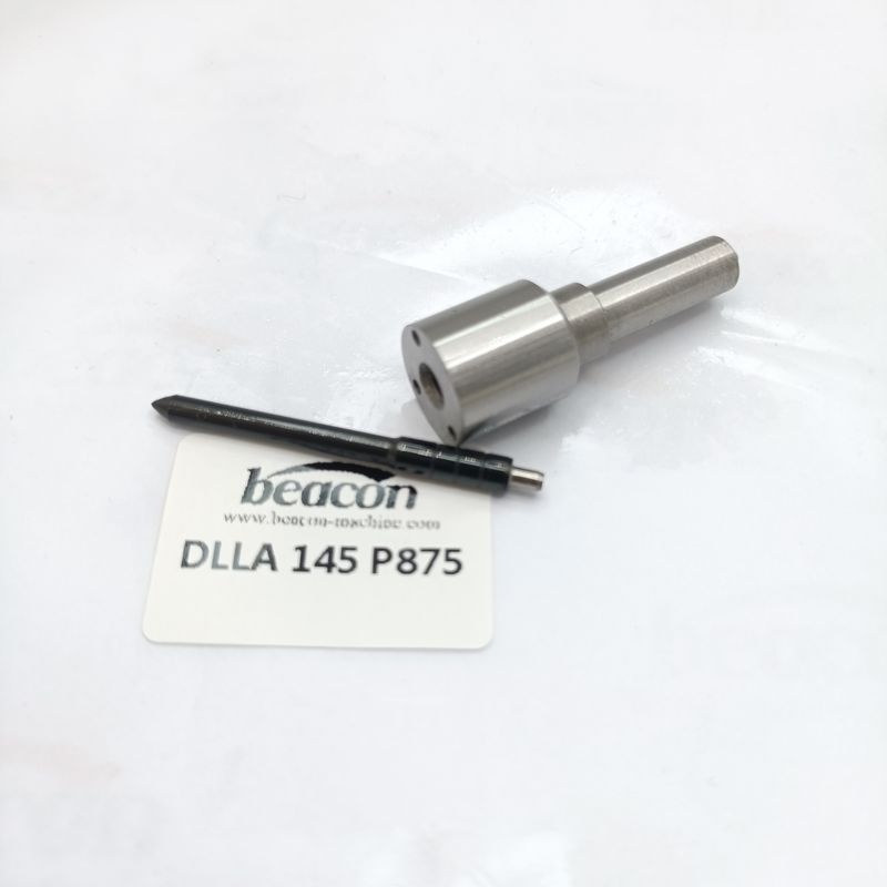 Запчасти для дизельного двигателя DLLA145p875 инжекторная форсунка