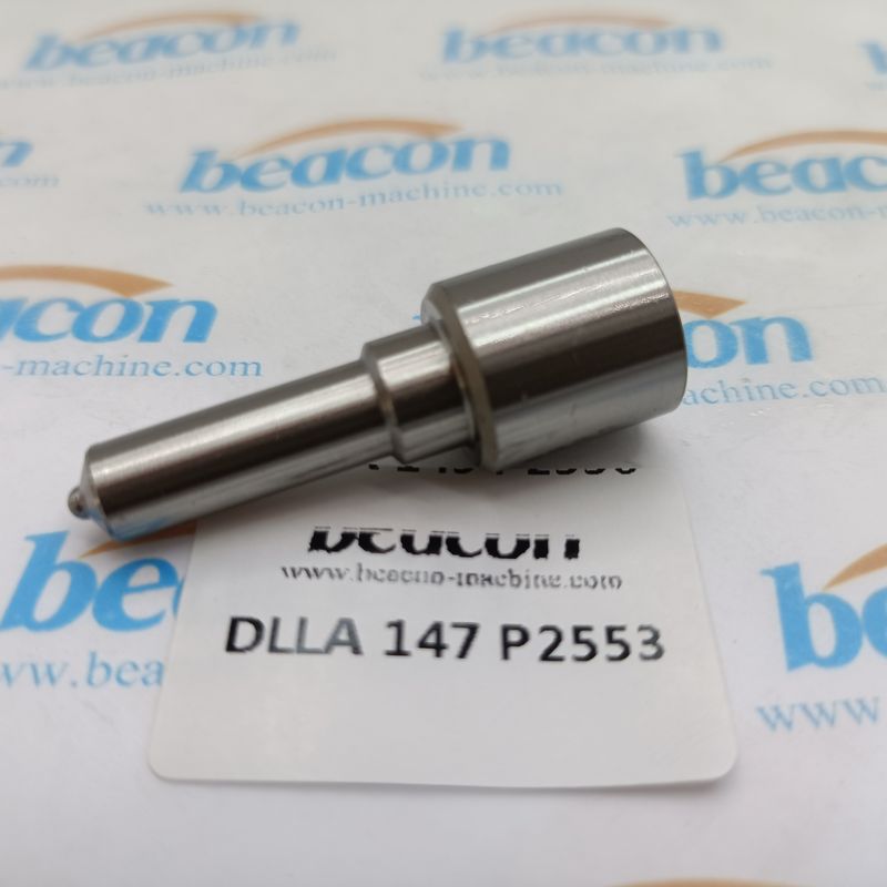 Дизельные запчасти DLLA147p2553 инжекторная форсунка