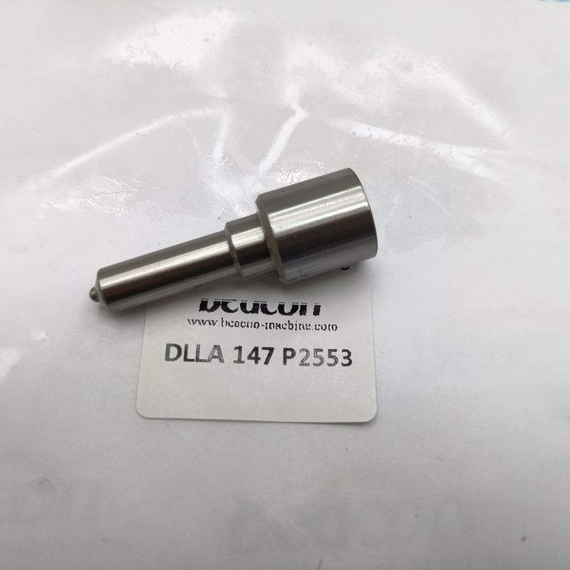 Дизельные запчасти DLLA147p2553 инжекторная форсунка