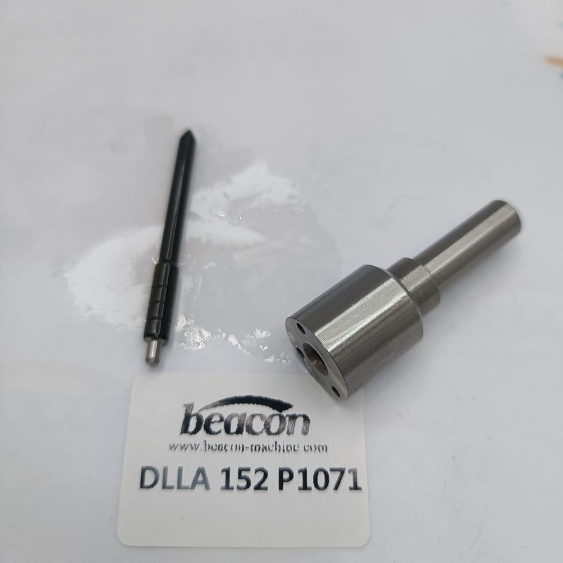 Запчасти для дизельного двигателя DLLA152P1071 инжекторная форсунка