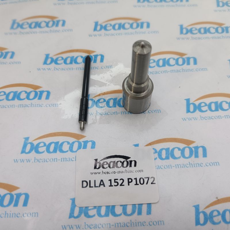 Дизельные запчасти DLLA152P1072 инжекторная форсунка