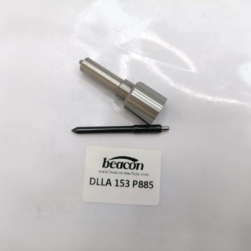 Запчасти для дизельного двигателя DLLA153P885 инжекторная форсунка