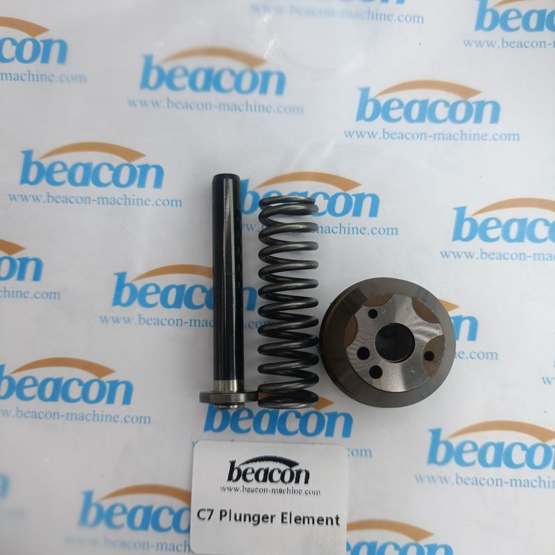 Компонент плунжера дизельного инжектора Common Rail C7 1P6400 для инжектора CAT C7 C9