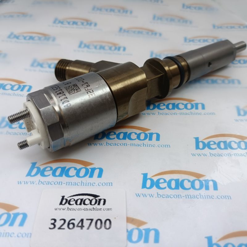 система впрыска cr часть 320D топливный инжектор 326-4700 32F61-00062 новый сделанный в Китае для двигателя гусеничного экскаватора C6.4 