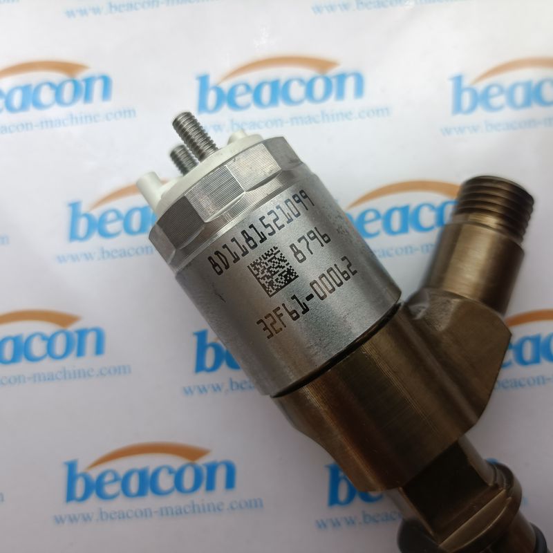 система впрыска cr часть 320D топливный инжектор 326-4700 32F61-00062 новый, сделано в Китае Для двигателя гусеничного экскаватора C6.4 