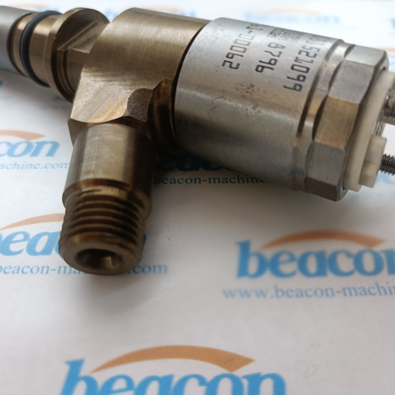 система впрыска cr часть 320D топливный инжектор 326-4700 32F61-00062 новый, сделано в Китае Для Двигатель гусеничного экскаватора C6.4 