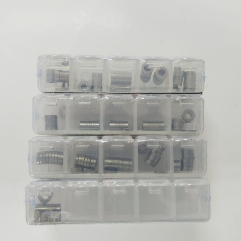 B21 1.50-1.77mm Common Rail Injector Adjustment Washers Shims Repair Kits