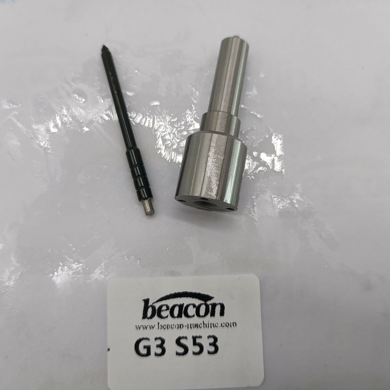 Дизельные запчасти G3S53 инжекторная форсунка