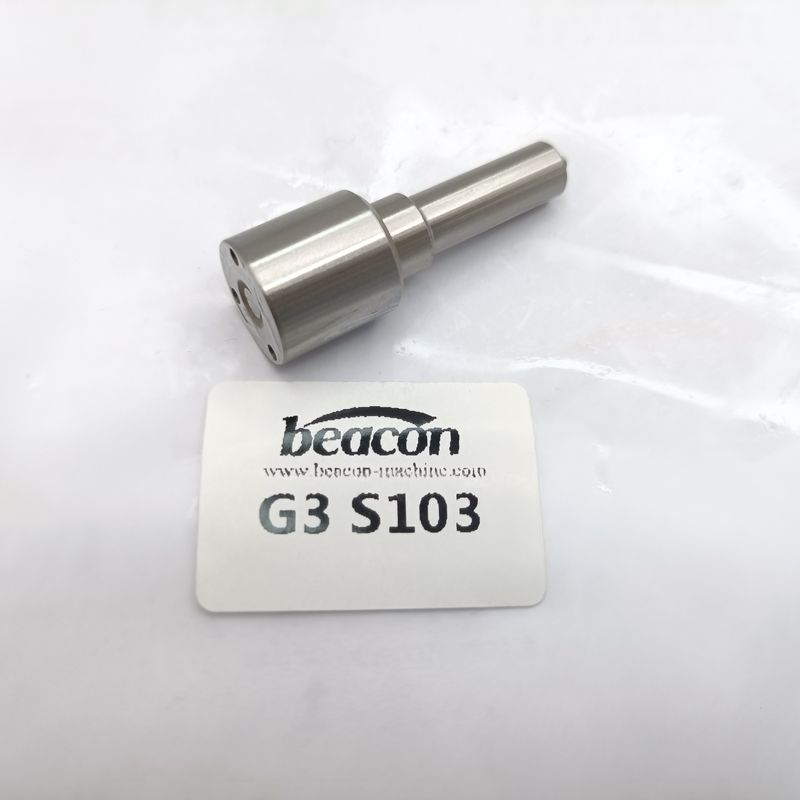 Запчасти для дизельного двигателя G3S103 сопло инжектора