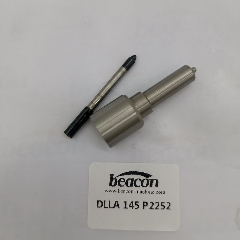 BEACON DIESEL Common Rail Injector Nozzle Diesel Part DLLA145P2252 For Nozzle Fuel Injector
