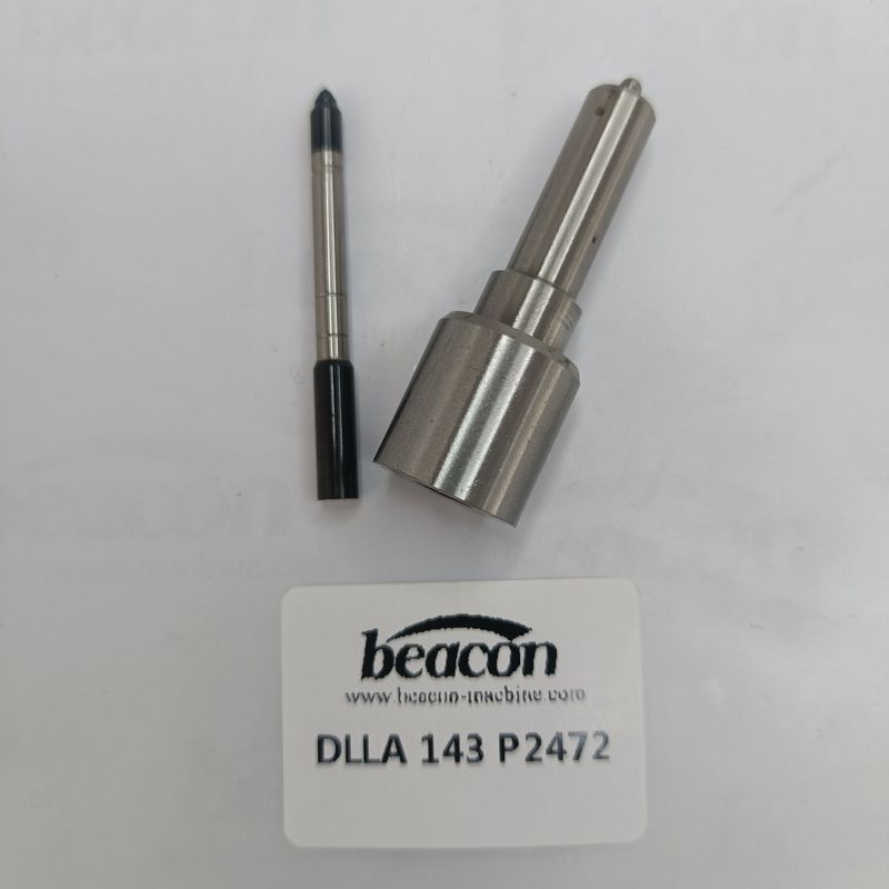 BEACON DIESEL Truck Injector Nozzle Common Rail Diese Part DLLA143P2472 Nozzles For Fuel Injector