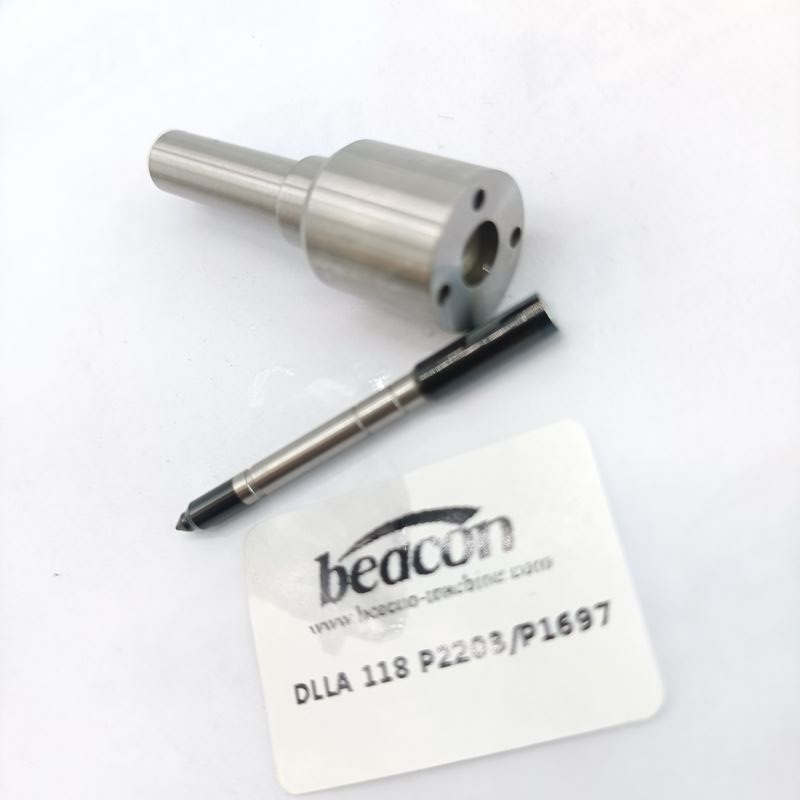 BEACON DIESEL Форсунка дизельная часть DLLA118P1697 для форсунки Bosch