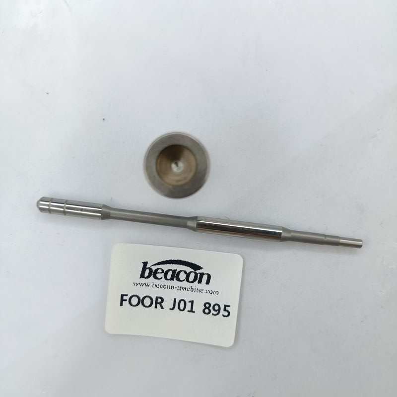 F00RJ01895 Экскаватор Клапан управления инжектором для 0445120012 0445120013 0445120016 0445120017