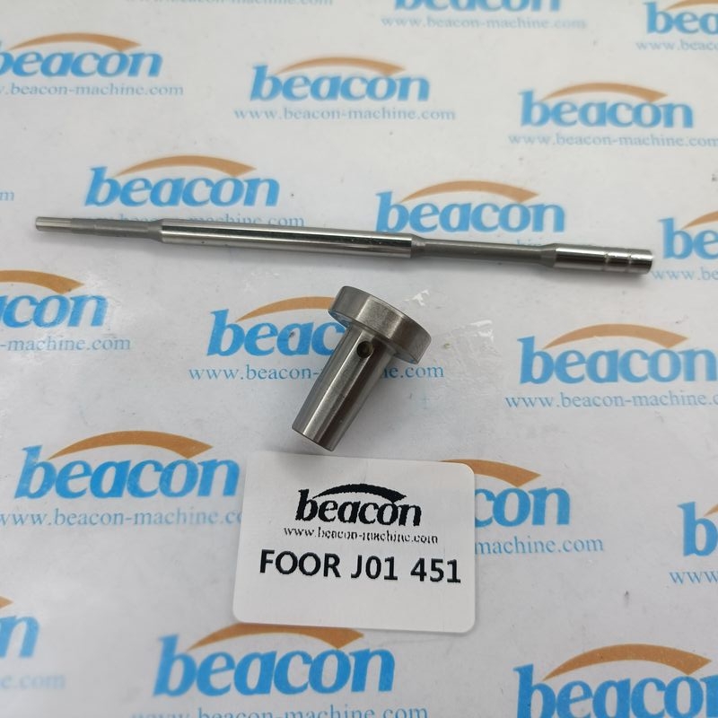 F00RJ01451 Клапан управления форсунками Common Rail для форсунки CR Injection 0445120064