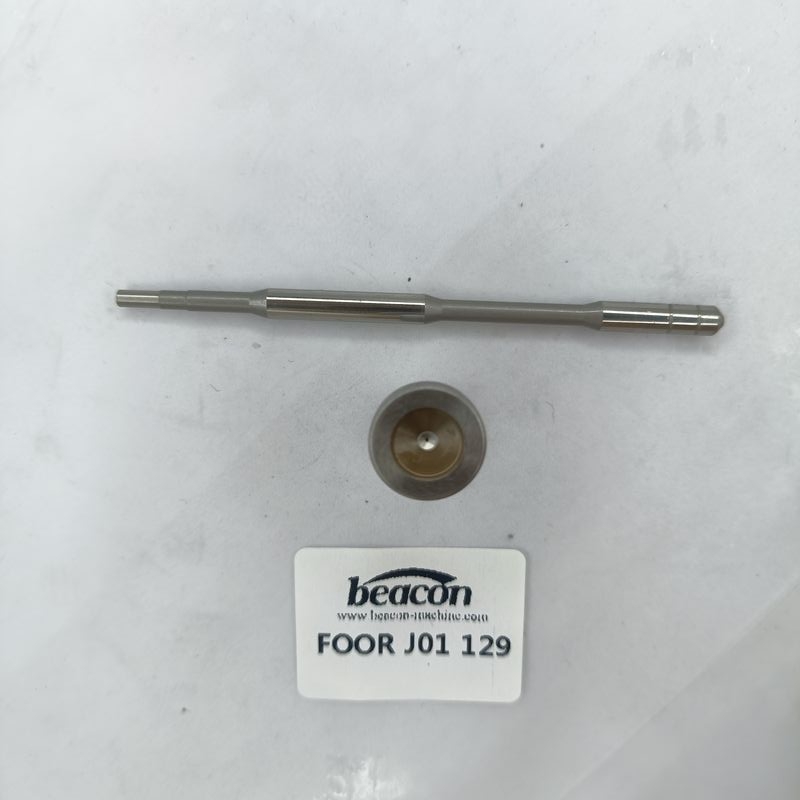 FOORJ01129 Новый тип Common Rail Valve Diesel Injector для 0445120029 0445120038 Хороший продукт