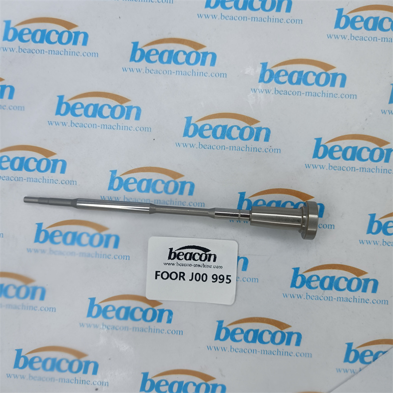 Клапан управления топливной форсункой F00RJ00995 для BOSCH