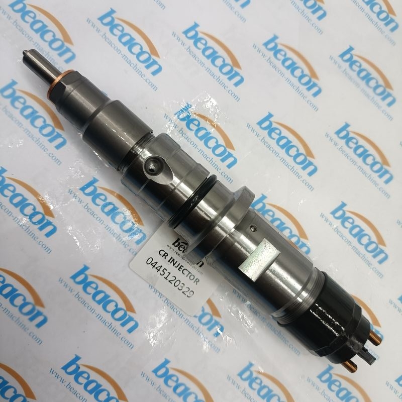 Авторемонт 0445120329 Форсунка Common Rail для дизельного двигателя Bosch