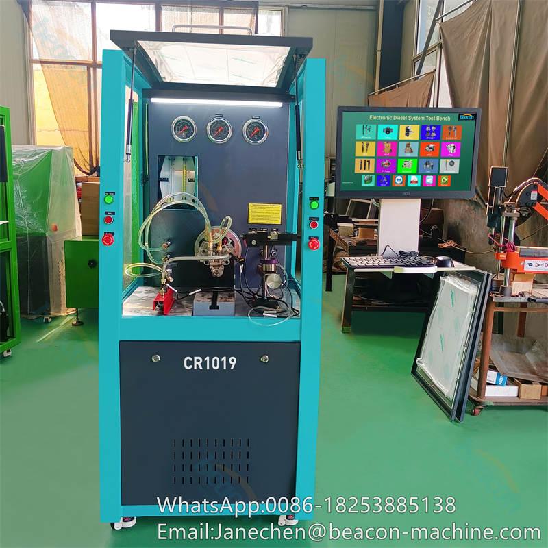 common rail injector tester