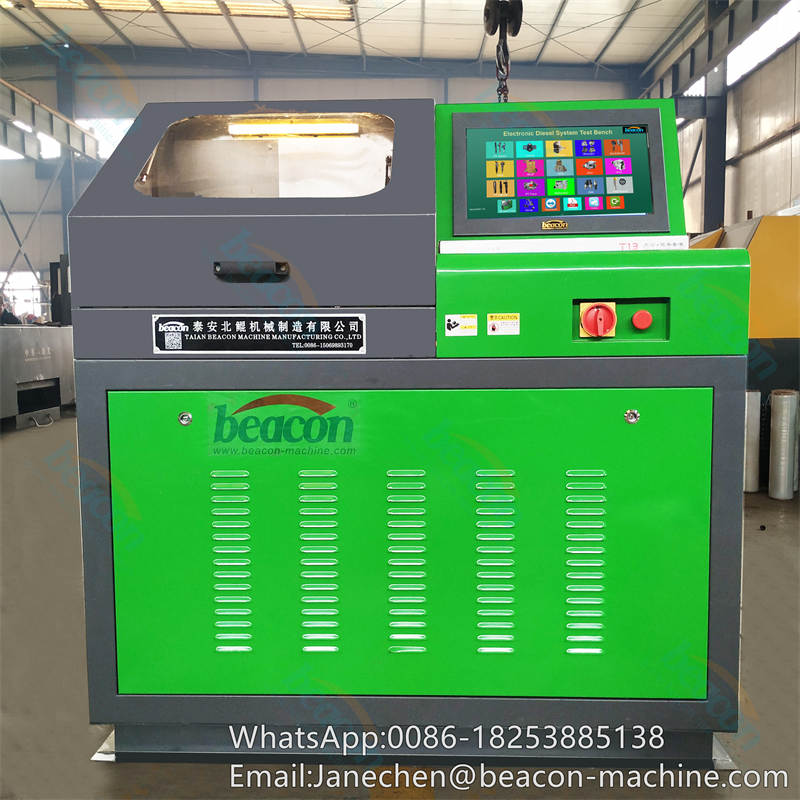diesel injector test bench