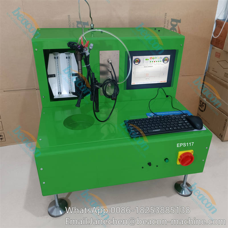 injector tester