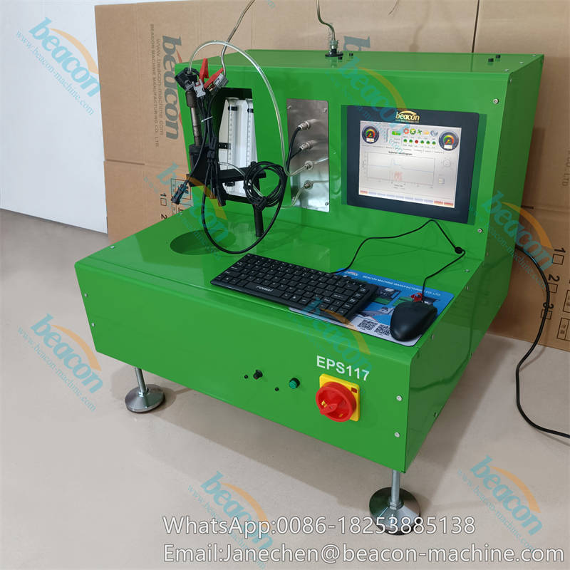 injector test bench