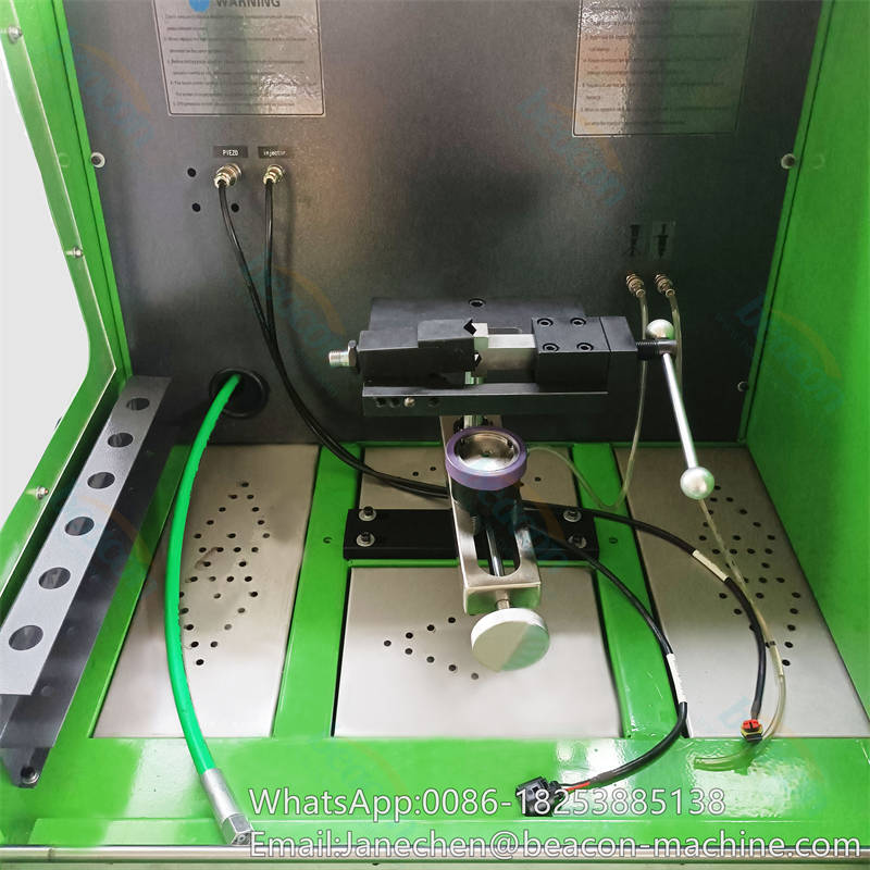 fuel injector test