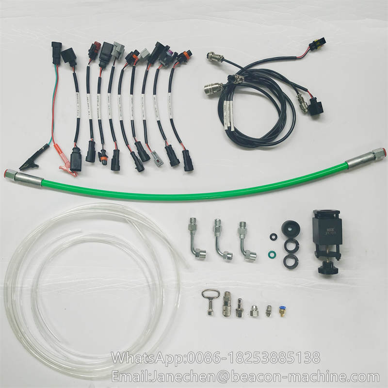 diesel pump testing machine