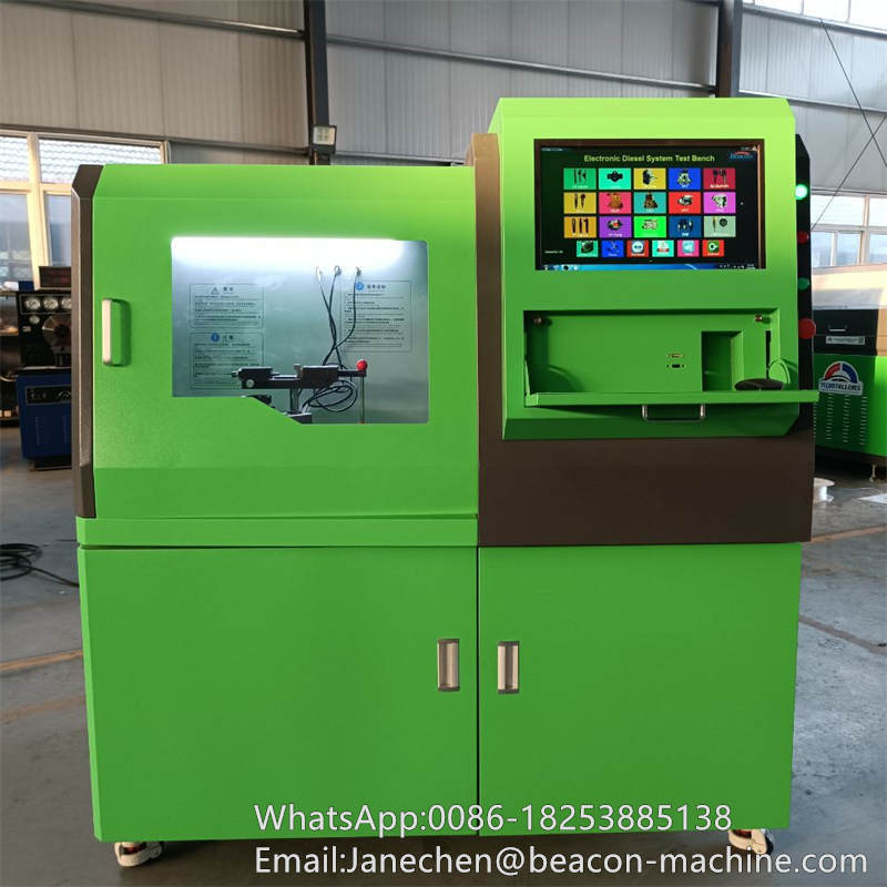 common rail injectors equipment