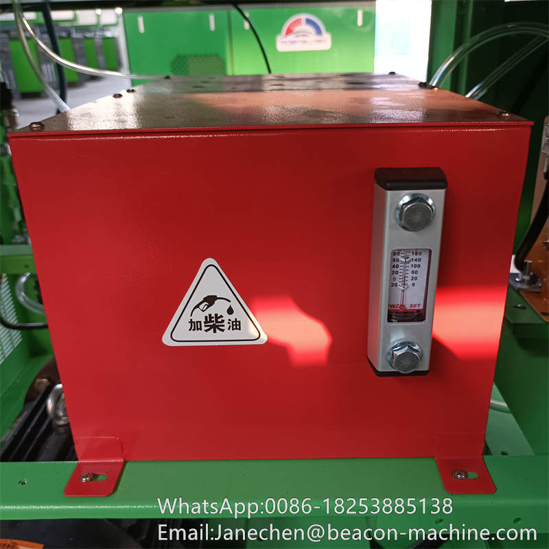 injector test bench common rail diesel