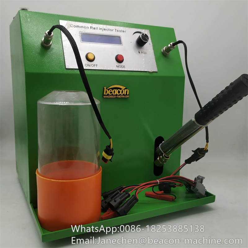 diesel injector checker