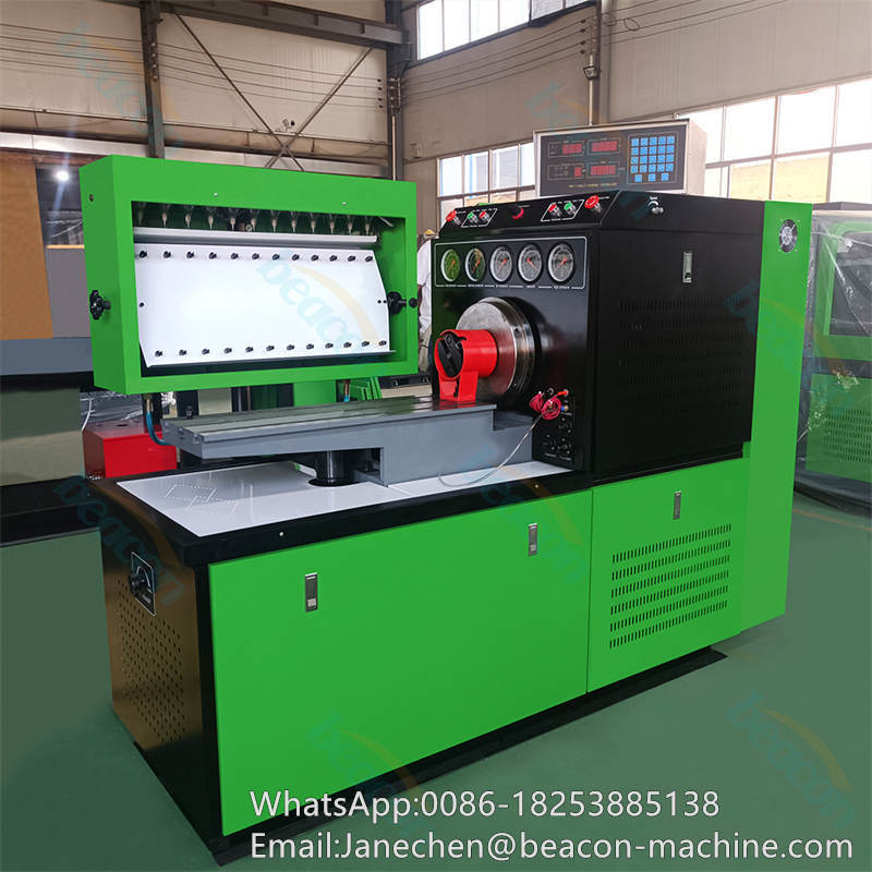 12psb diesel fuel injection pump test bench dxm