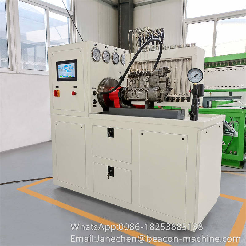 12PSB test bench