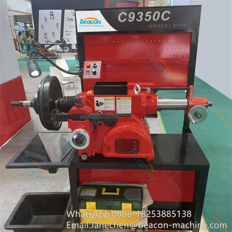 brake disc lathe,brake disc lathe machine