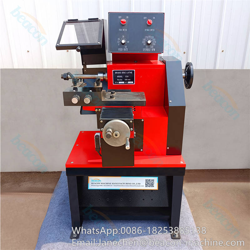brake disc lathe,brake disc lathe machine