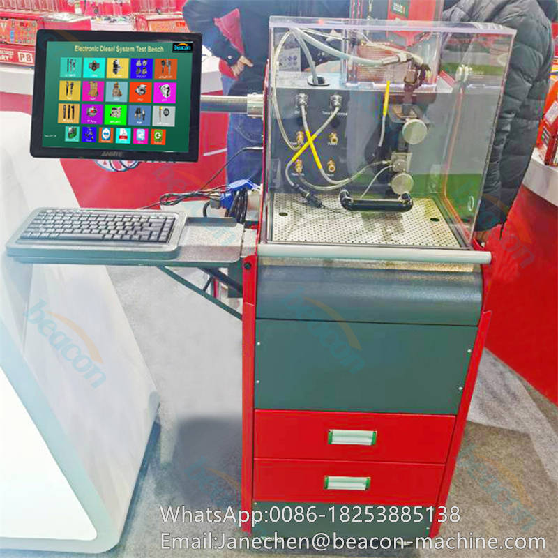 common rail injector tester