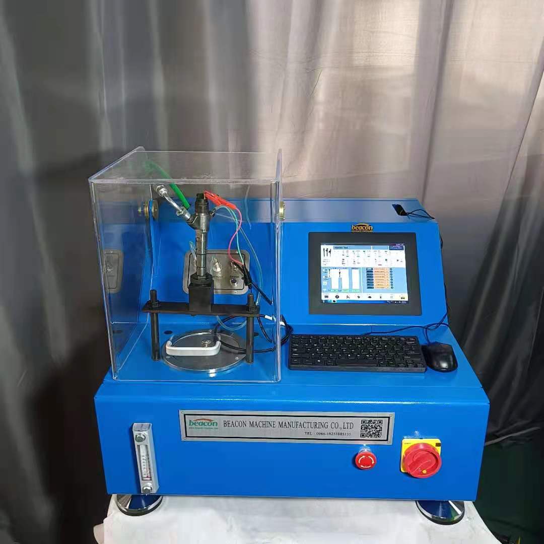 common rail injector test bench
