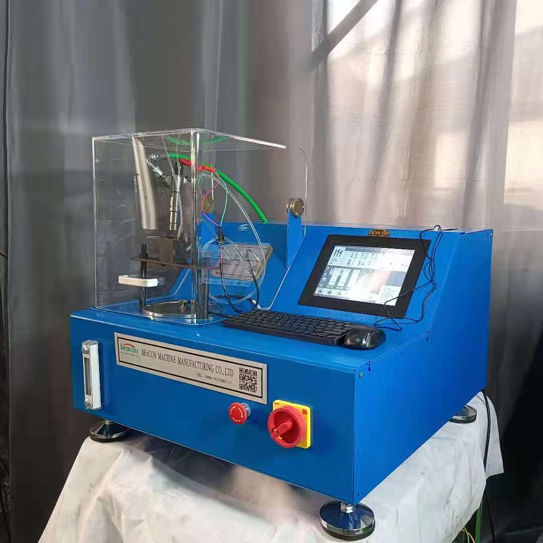 diesel injector test bench