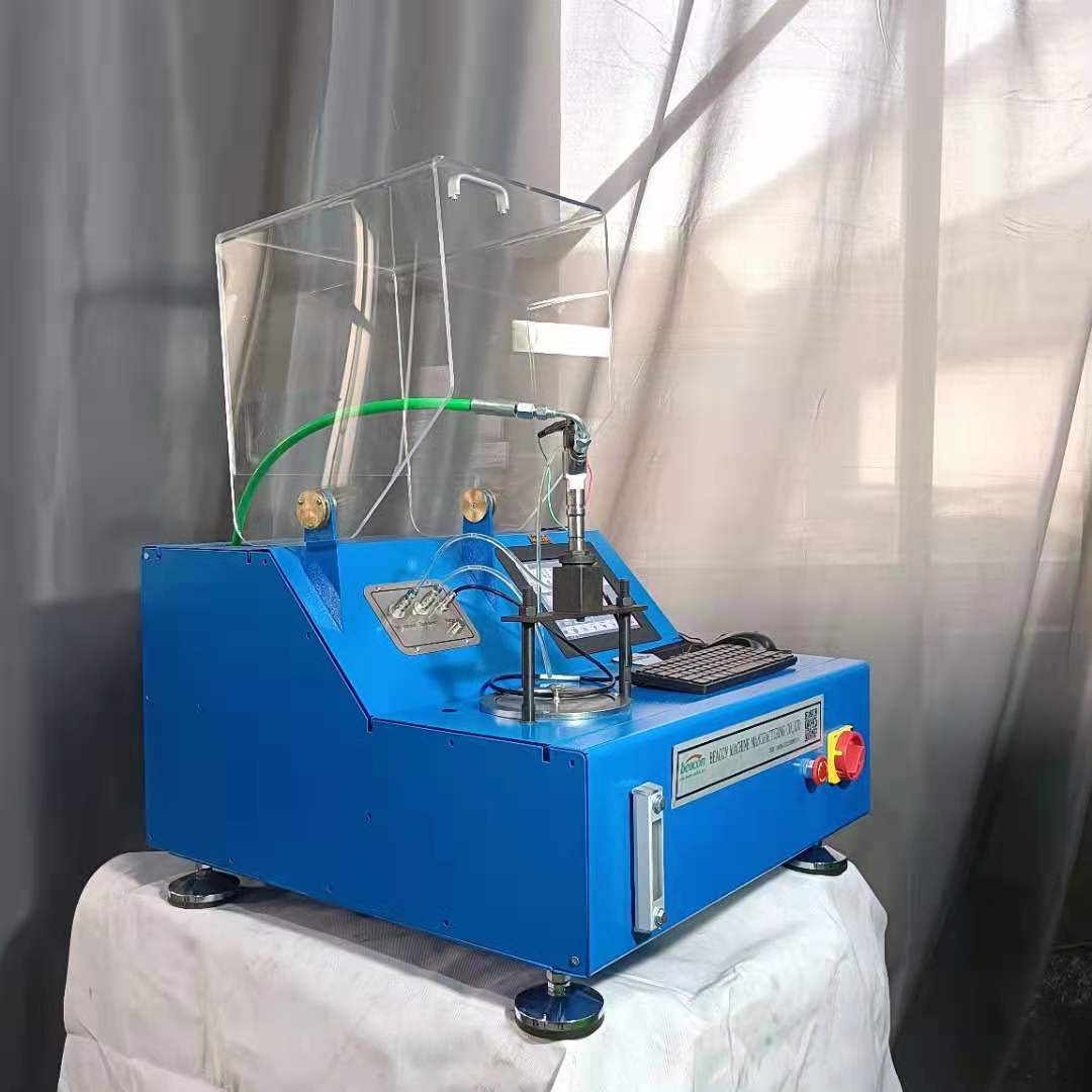diesel injector test bench