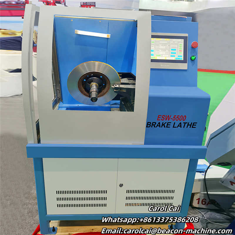 Brake Lathe Machine