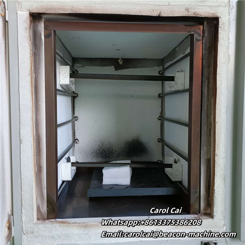 dpf machine
