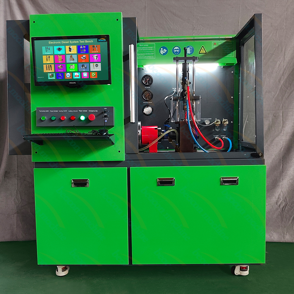 CR618 EUIEUP TEST BENCH 