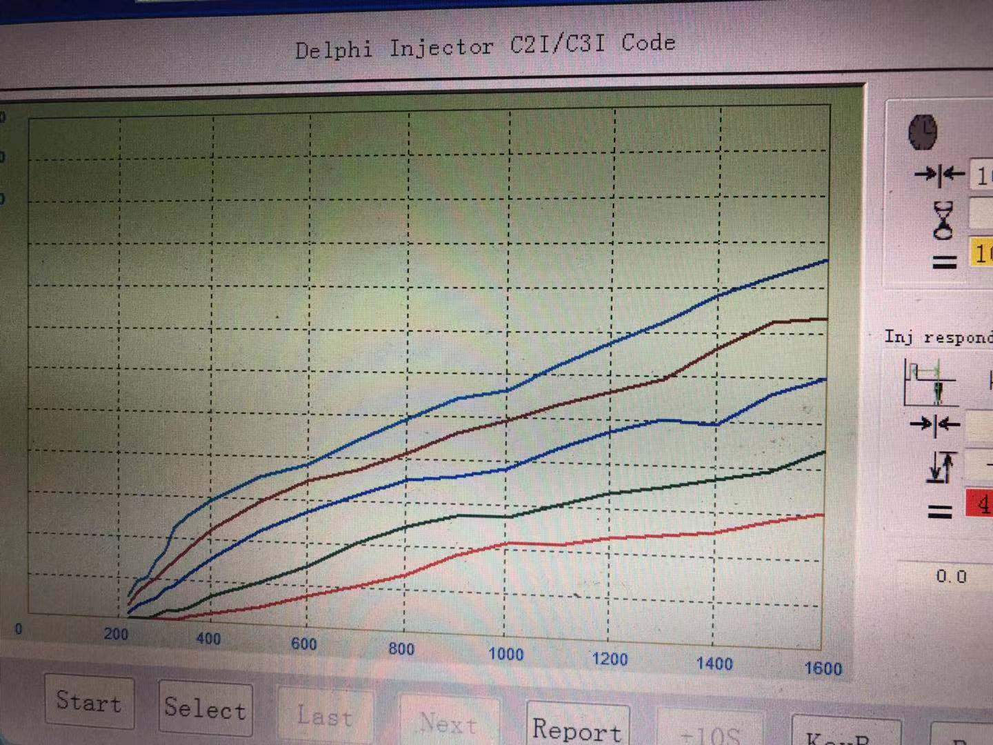 Функция QR-кода (Bosch/Denso/Delphi/Siemens)