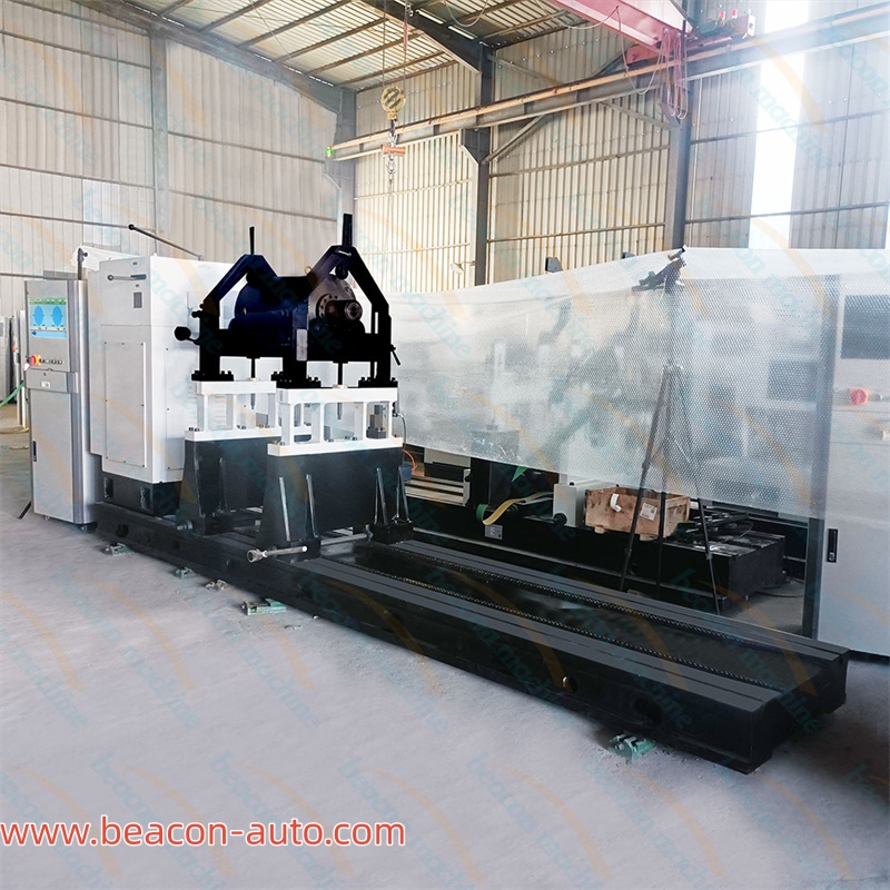 YYW-8000A Универсальный шарнирный привод для динамической балансировки коленчатого вала морского двигателя YYW-8000A Универсальный шарнирный привод для динамической балансировки коленчатого вала морского двигателя