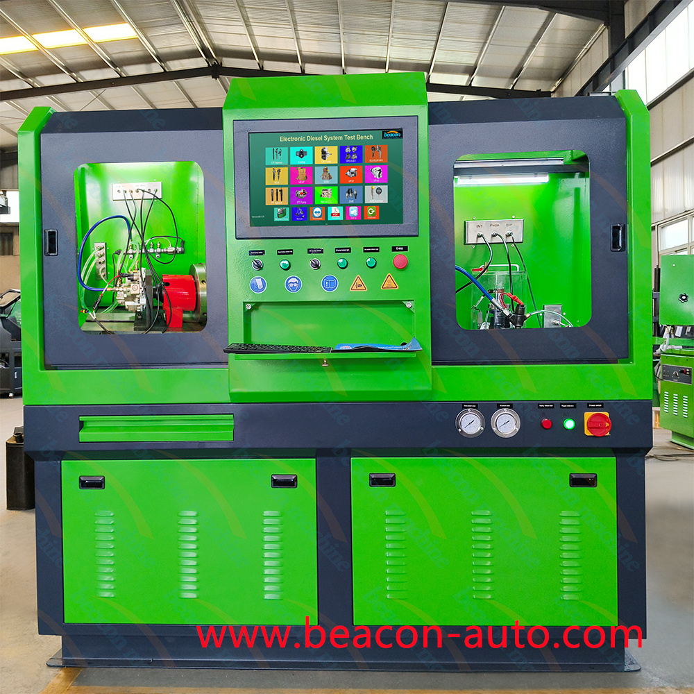 CR915S EUI EUP HEUI — станок для калибровки топливных форсунок дизельных двигателей Common Rail CR915S EUI EUP HEUI — станок для калибровки топливных форсунок дизельных двигателей Common Rail