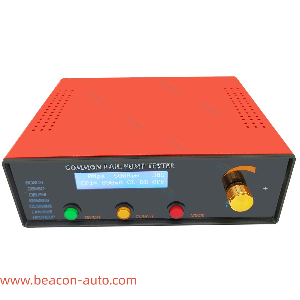 Тестер топливных насосов Common Rail CRP880 Тестер топливных насосов Common Rail CRP880