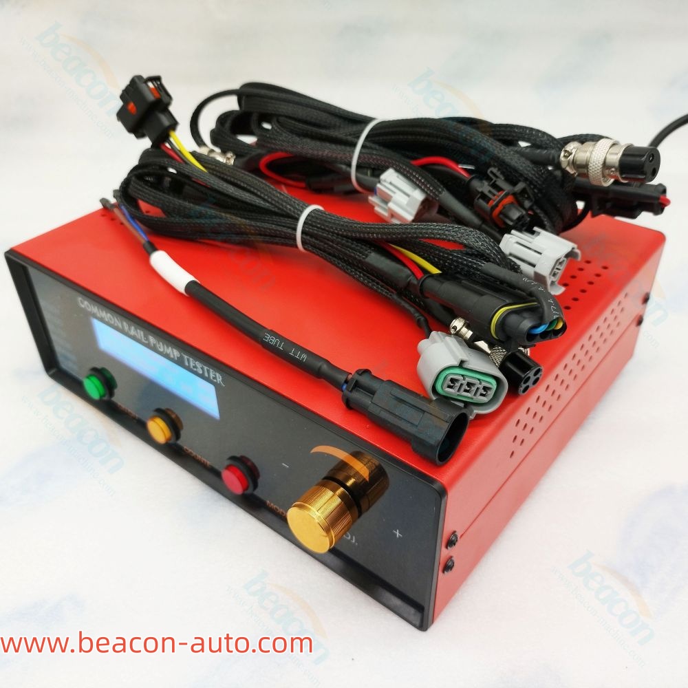 Тестер топливных насосов CRP880 Тестер топливных насосов CRP880